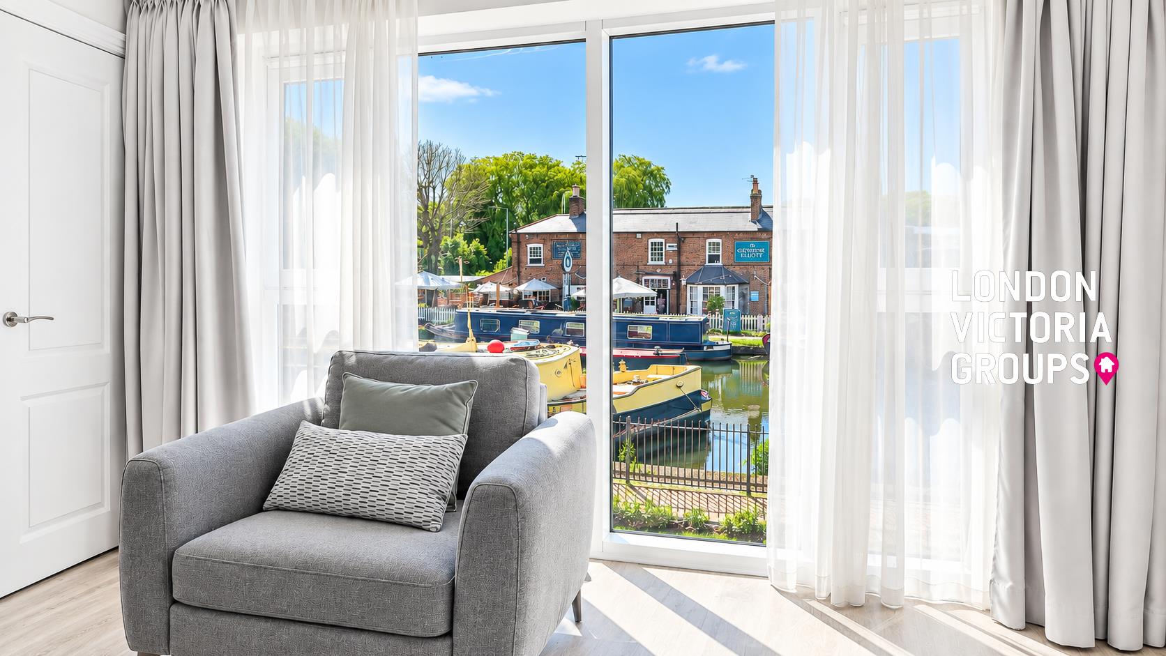 Daneshill House, 1 Waterloo Road, Uxbridge